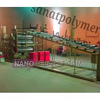 Plastic sheet production line Plastic sheet production line
